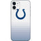 NFL Indianapolis Colts Breakaway iPhone 12 Skin