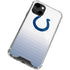 NFL Indianapolis Colts Breakaway iPhone 13 Clear Case