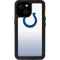 NFL Indianapolis Colts Breakaway iPhone 13 Mini Waterproof Case
