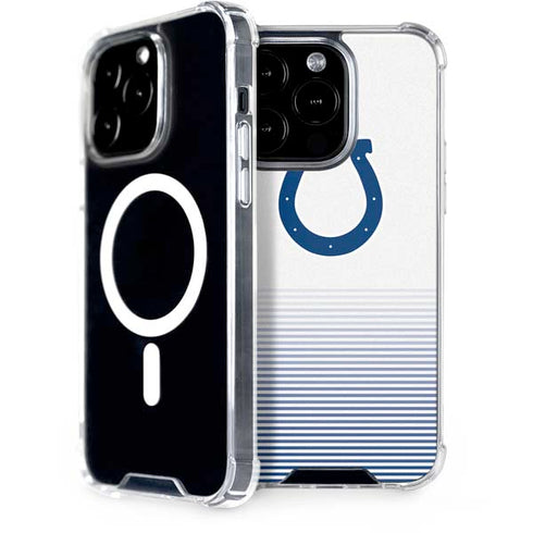 NFL Indianapolis Colts Breakaway iPhone 13 Pro MagSafe Case