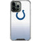 NFL Indianapolis Colts Breakaway iPhone 13 Pro Max Clear Case