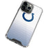 NFL Indianapolis Colts Breakaway iPhone 13 Pro Max Clear Case