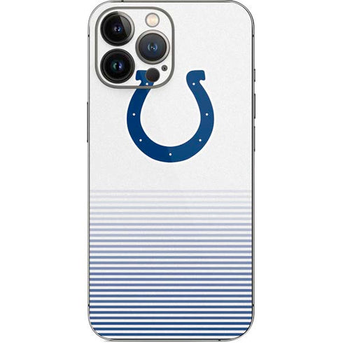 NFL Indianapolis Colts Breakaway iPhone 13 Pro Max Skin