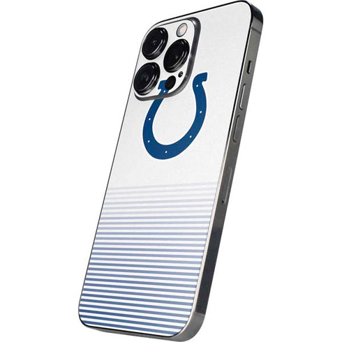 NFL Indianapolis Colts Breakaway iPhone 13 Pro Max Skin