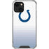 NFL Indianapolis Colts Breakaway iPhone 15 Plus Clear Case