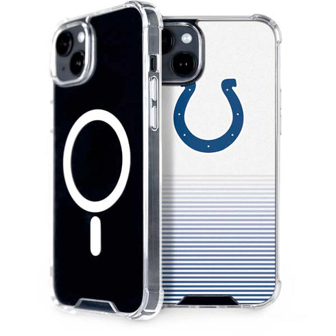 NFL Indianapolis Colts Breakaway iPhone 15 Plus MagSafe Case