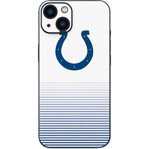 NFL Indianapolis Colts Breakaway iPhone 14 Plus Skin