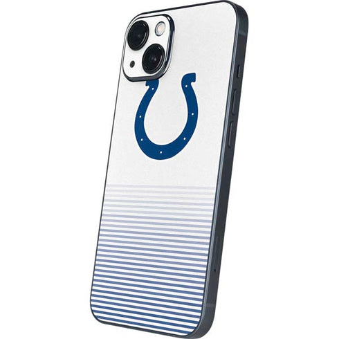 NFL Indianapolis Colts Breakaway iPhone 14 Plus Skin