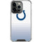 NFL Indianapolis Colts Breakaway iPhone 15 Pro Clear Case