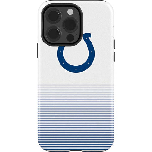 NFL Indianapolis Colts Breakaway iPhone 15 Pro Impact Case