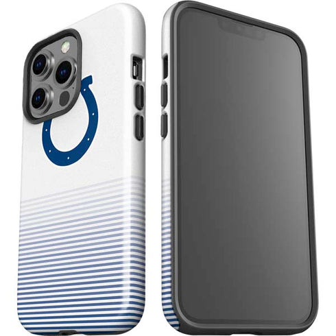 NFL Indianapolis Colts Breakaway iPhone 15 Pro Impact Case