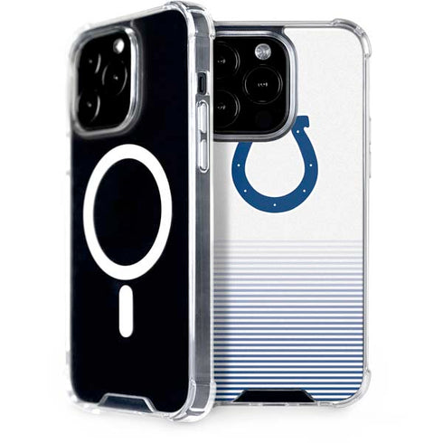 NFL Indianapolis Colts Breakaway iPhone 15 Pro MagSafe Case