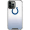 NFL Indianapolis Colts Breakaway iPhone 15 Pro Max Clear Case