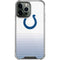 NFL Indianapolis Colts Breakaway iPhone 14 Pro Max Clear Case