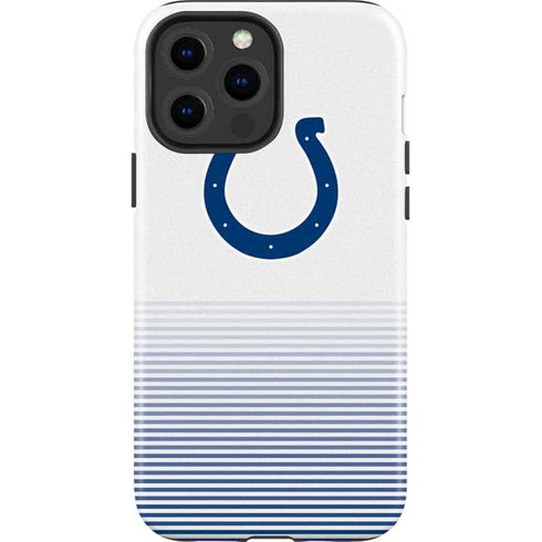 NFL Indianapolis Colts Breakaway iPhone 15 Pro Max Impact Case