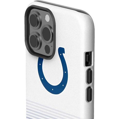 NFL Indianapolis Colts Breakaway iPhone 15 Pro Max Impact Case