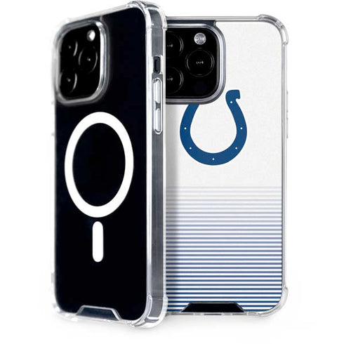 NFL Indianapolis Colts Breakaway iPhone 14 Pro Max MagSafe Case