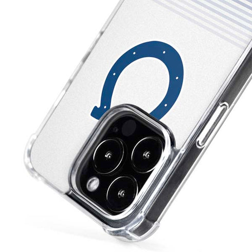 NFL Indianapolis Colts Breakaway iPhone 15 Pro Max MagSafe Case