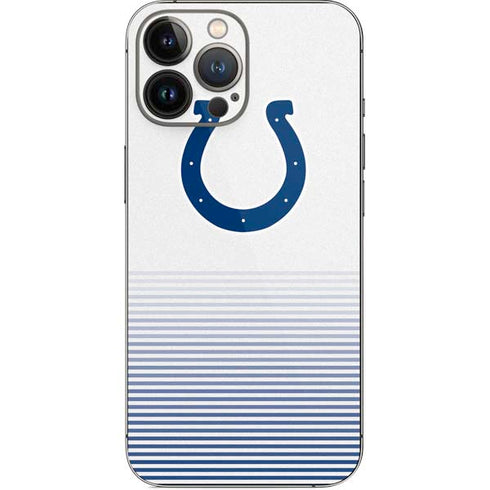 NFL Indianapolis Colts Breakaway iPhone 14 Pro Max Skin