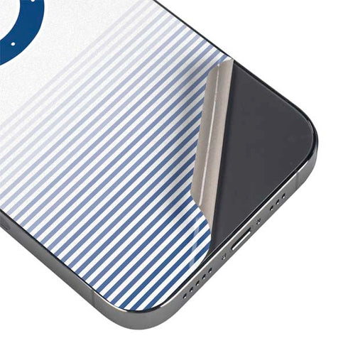 NFL Indianapolis Colts Breakaway iPhone 14 Pro Max Skin