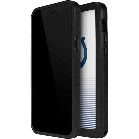 NFL Indianapolis Colts Breakaway iPhone 14 Pro Max Waterproof Case