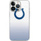 NFL Indianapolis Colts Breakaway iPhone 14 Pro Skin