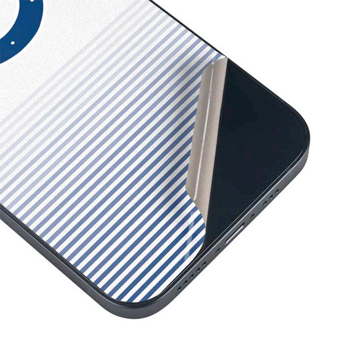 NFL Indianapolis Colts Breakaway iPhone 14 Skin