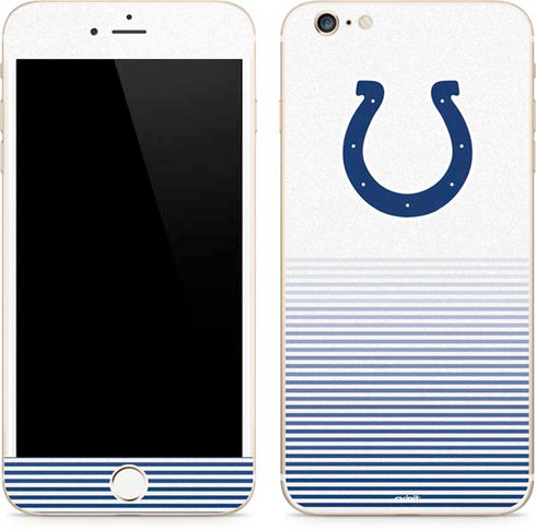 NFL Indianapolis Colts Breakaway iPhone 6/6s Plus Skin