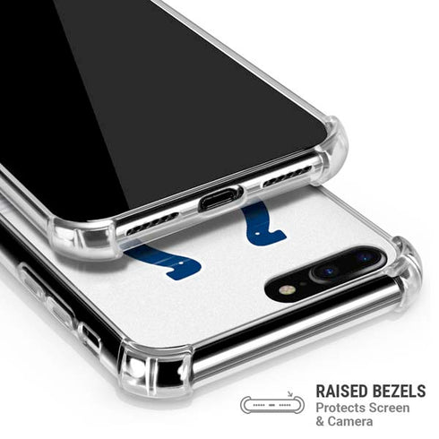 NFL Indianapolis Colts Breakaway iPhone 7/8 Plus Clear Case