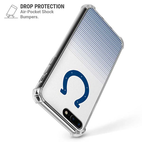 NFL Indianapolis Colts Breakaway iPhone 7/8 Plus Clear Case