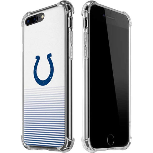 NFL Indianapolis Colts Breakaway iPhone 7/8 Plus Clear Case