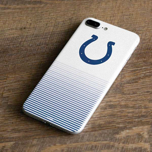 NFL Indianapolis Colts Breakaway iPhone 7 Plus Skin