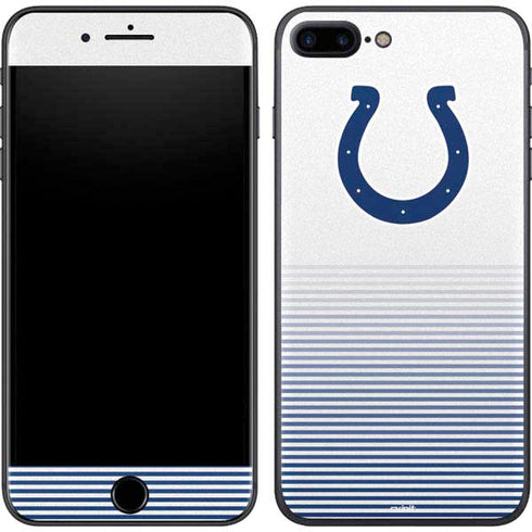 NFL Indianapolis Colts Breakaway iPhone 8 Plus Skin