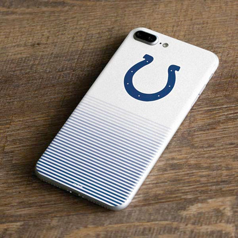 NFL Indianapolis Colts Breakaway iPhone 8 Plus Skin