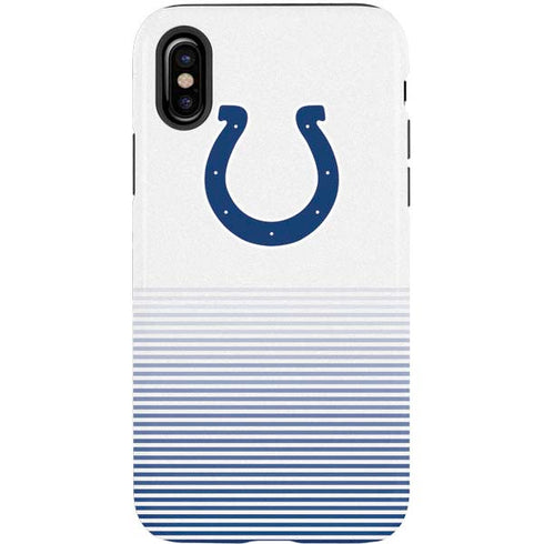 NFL Indianapolis Colts Breakaway iPhone X Pro Case