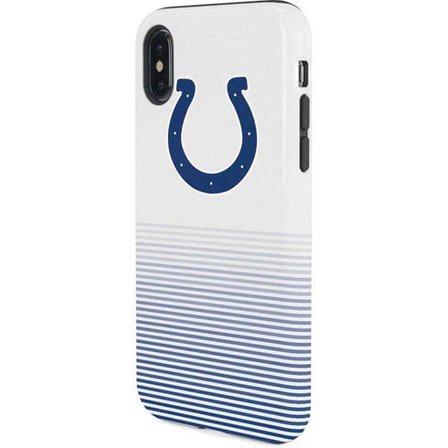NFL Indianapolis Colts Breakaway iPhone X Pro Case