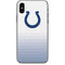 NFL Indianapolis Colts Breakaway iPhone X Skin