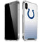 NFL Indianapolis Colts Breakaway iPhone X/XS Clear Case