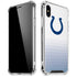 NFL Indianapolis Colts Breakaway iPhone X/XS Clear Case