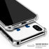NFL Indianapolis Colts Breakaway iPhone X/XS Clear Case