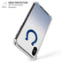 NFL Indianapolis Colts Breakaway iPhone X/XS Clear Case
