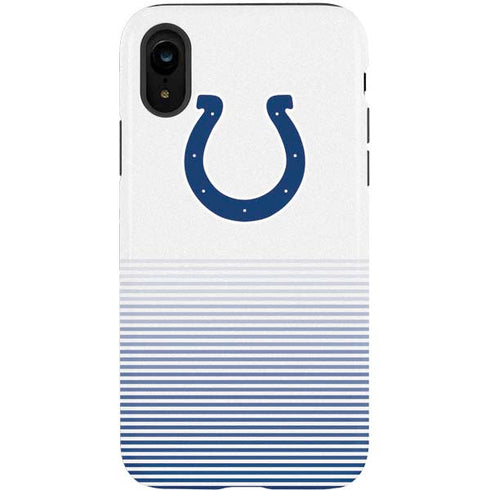 NFL Indianapolis Colts Breakaway iPhone XR Pro Case
