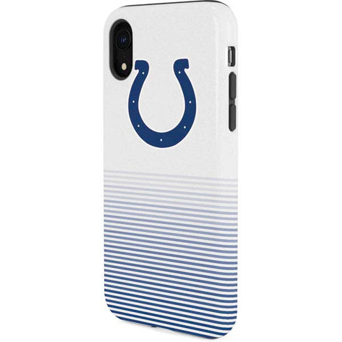 NFL Indianapolis Colts Breakaway iPhone XR Pro Case