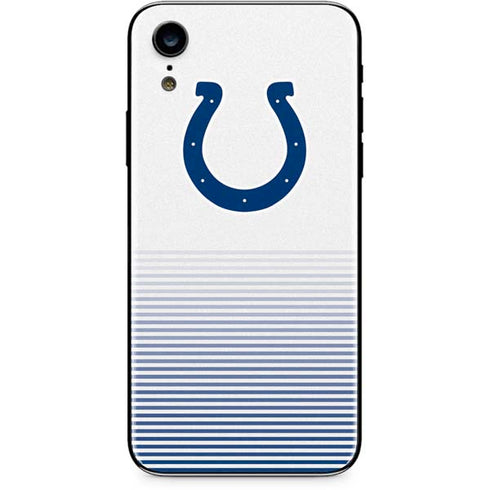 NFL Indianapolis Colts Breakaway iPhone XR Skin
