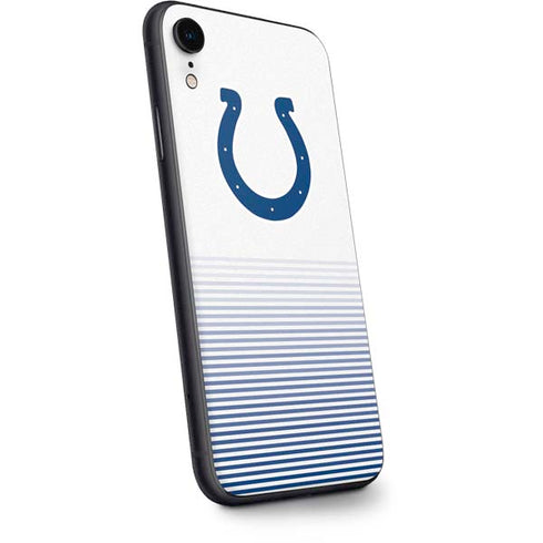 NFL Indianapolis Colts Breakaway iPhone XR Skin
