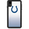 NFL Indianapolis Colts Breakaway iPhone XR Waterproof Case