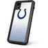 NFL Indianapolis Colts Breakaway iPhone XR Waterproof Case