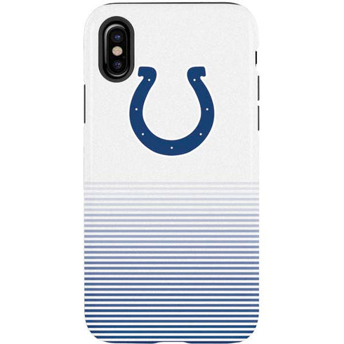 NFL Indianapolis Colts Breakaway iPhone XS Pro Case