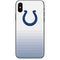 NFL Indianapolis Colts Breakaway iPhone XS Skin
