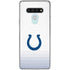 NFL Indianapolis Colts Breakaway LG Stylo 6 Clear Case